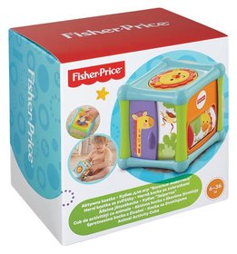 Mattel Fisher-Price Aktvna kocka