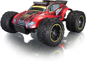 Maisto RC - Bad Buggy, erven 2,4 GHz, USB