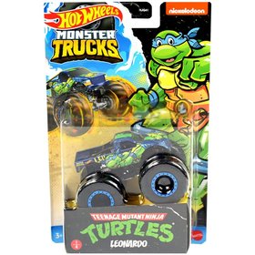 Hot Wheels Monster Trucks Tematick nkladiak Leonardo