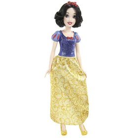 Mattel Disney Princezn princezn Snehulienka Bbika HLW08