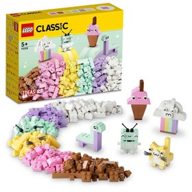 LEGO Classic 11028 Pastelov kreatvna zbava