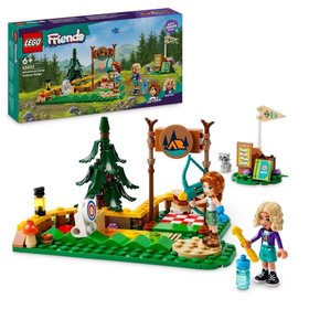 LEGO Friends 42622 Lukostrelnica na dobrodrunom tbore