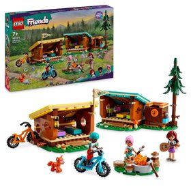 LEGO Friends 42624 tuln chatky na dobrodrunom tbore