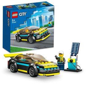 LEGO City 60383 Elektrick portov auto