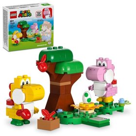 LEGO Super Mario 71428 Yoshi a fantastick vajen les