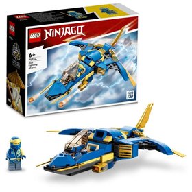 LEGO NINJAGO 71784 Jayova bleskov sthaka EVO