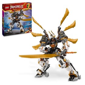 LEGO NINJAGO 71821 Coleov titnov dra oblek