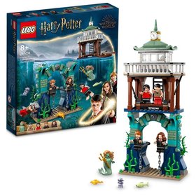 LEGO Harry Potter 76420 Turnaj troch arodejnkov: ierne jazero