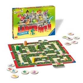 Ravensburger Labyrint Junior Dinosaury