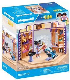 PLAYMOBIL 71535 Kaderncky saln