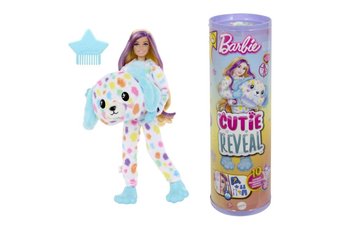 Barbie Cutie Reveal Barbie farebn sny - dalmatn HRK41