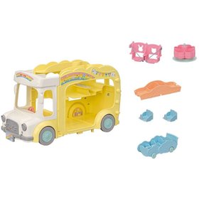 Sylvanian Families Dhov kolsk autobus