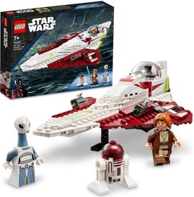 LEGO Star Wars 75333 Sthaka Jediov Obi-Wana Kenobiho