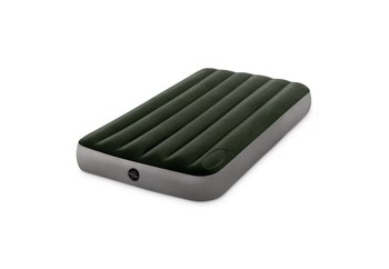 Intex 64761 Nafukovacia poste Dura-Beam Downy Airbed 99x191cm s integrovanou nonou pumpo