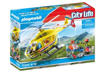 Playmobil 71203 Zchranrsky vrtunk