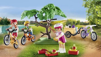 Playmobil 71426 Vlet na horskom bicykli