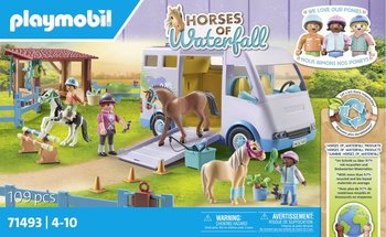 Playmobil 71493 Mobiln jazdeck kola