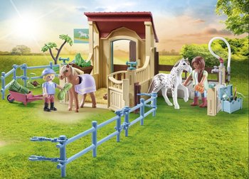 Playmobil 71494 Jazdeck staja