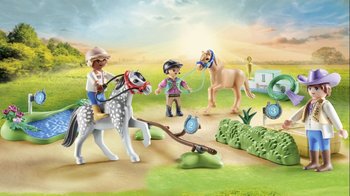 Playmobil 71495 Turnaj ponkov