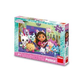 GABBI A HUDBA 100 XL puzzle