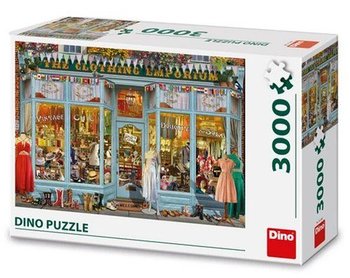 Puzzle Boutique 3000 dielikov