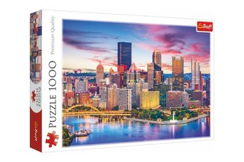 Puzzle Pittsburgh, Pensylvnia, USA 1000 dielikov