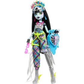 Monster High Fest bbika - Frankie HXH79