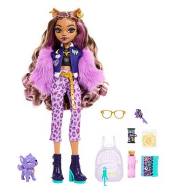 Monster High Prerka monsterka Clawdeen HRP65