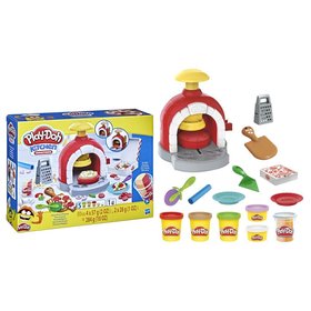 Hasbro Play-Doh Sprava na pizzu