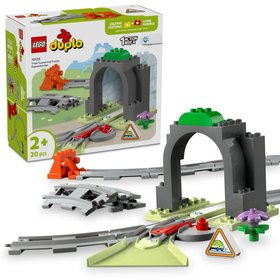 LEGO DUPLO 10425 eleznin tunel a koajnice  rozirujca sada