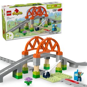 LEGO DUPLO 10426 eleznin most a koajnice  rozirujca sada