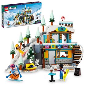 LEGO Friends Lyiarsky rezort s kaviarou