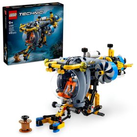 LEGO Technic 42201 Hlbokomorsk vskumn ponorka