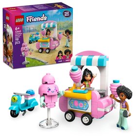 LEGO Friends 42643 Stnok s cukrovou vatou a skter