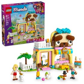 LEGO Friends 42650 Obchod s doplnkami pre mazlkov