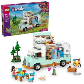 LEGO Friends 42663 Dobrodrustvo s karavanom priatestva