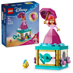 LEGO Disney Princess  43259 Toiaca sa Ariel