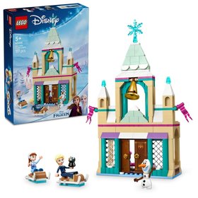 LEGO Disney 43265 Hrad Arendelle z filmu adov krovstvo