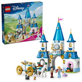 LEGO Disney 43275 Popolukin zmok a koiar s komi