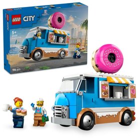 LEGO City 60452 Truck s donutmi