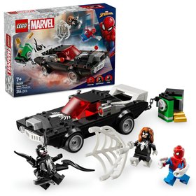 LEGO Marvel 76309 Spider-Man vs. Venomov vkonn portiak