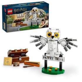 LEGO Harry Potter 76425 Hedviga na Zob ulici 4