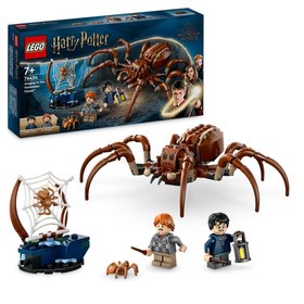 LEGO Harry Potter 76434 Aragog v Zapovedanom lese