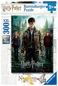 Ravensburger Harry Ron a Hermiona XXL 300 dielikov