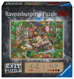 Ravensburger Exit V sklenku 164837 368 dielikov