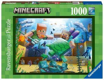 Ravensburger Minecraft 1000 dielikov