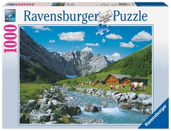 Ravensburger Rakske hory 1000 dielikov