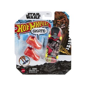 Hot Wheels Skates tematick hmatnk a topnky Chewbacca