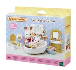 Sylvanian Families Set - vidiecka kpea