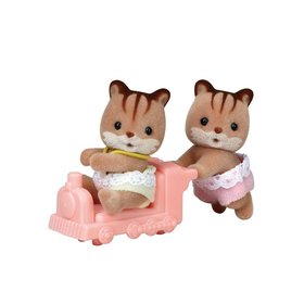 Sylvanian Families Dvojiky Oriekov veveriky